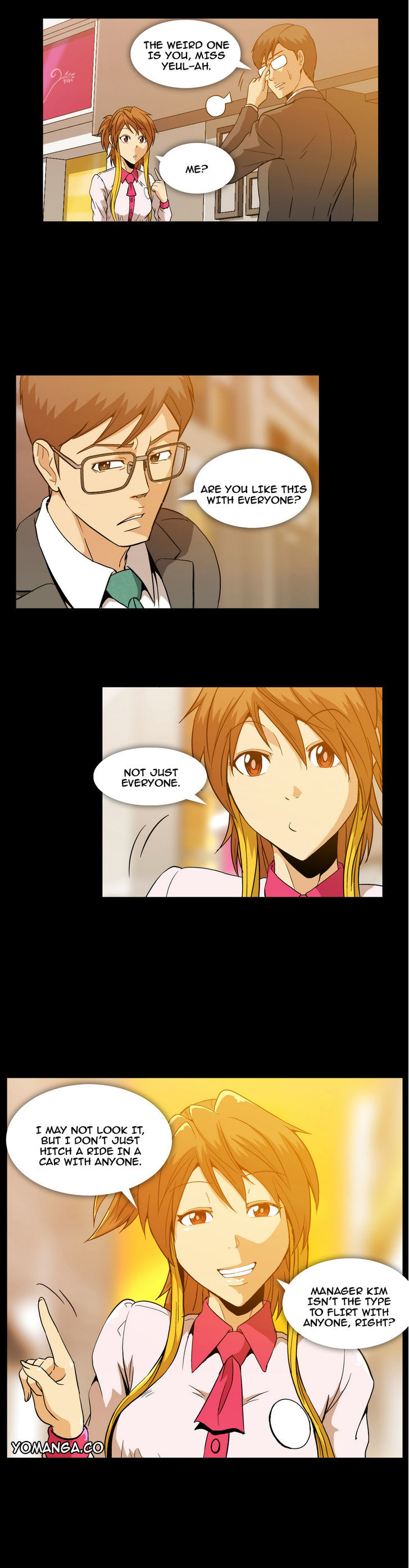 Drug Candy Chapter 7 image 5