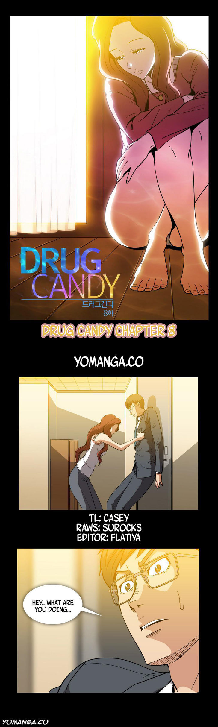 Drug Candy Chapter 8 image 1