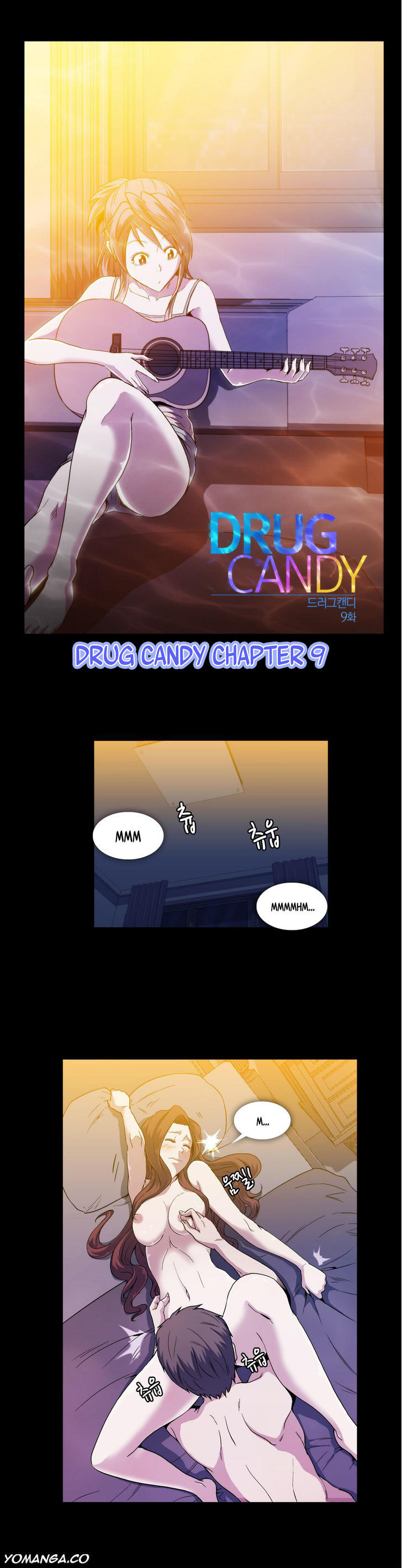 Drug Candy Chapter 9 image 1