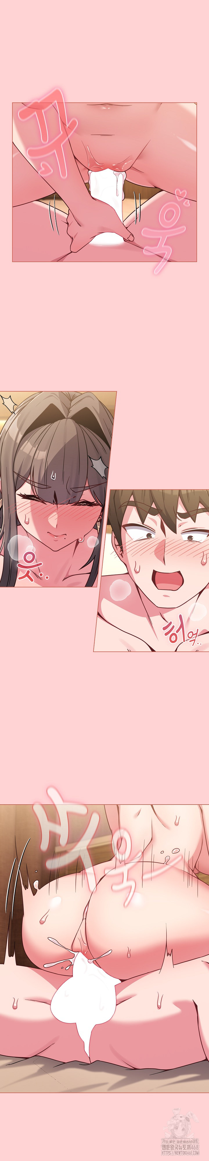 But You’re the Same Age as My Daughter?! Raw Chapter 20 image 1