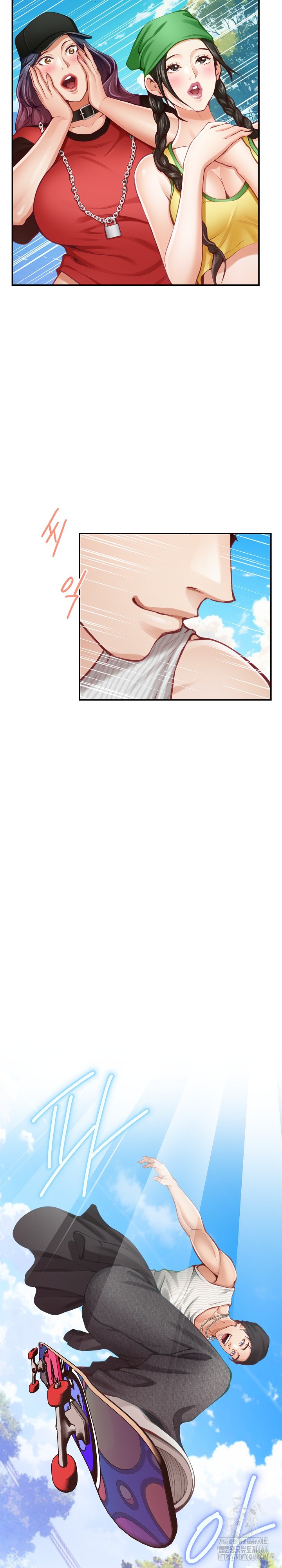 God of Pleasure Raw Chapter 33 image 2