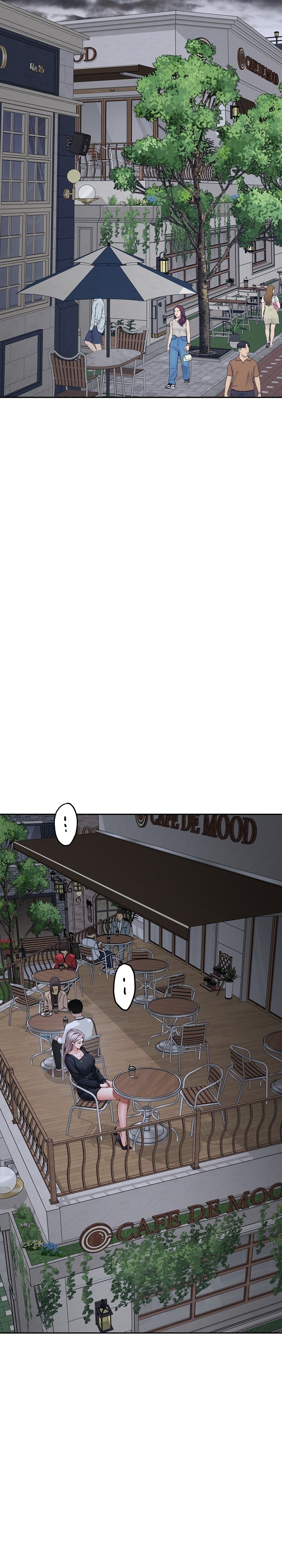 God of Pleasure Raw Chapter 34 image 1