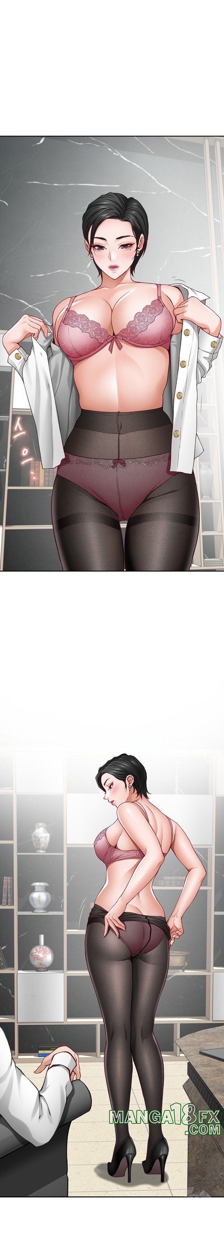 God of Pleasure Raw Chapter 39 image 17
