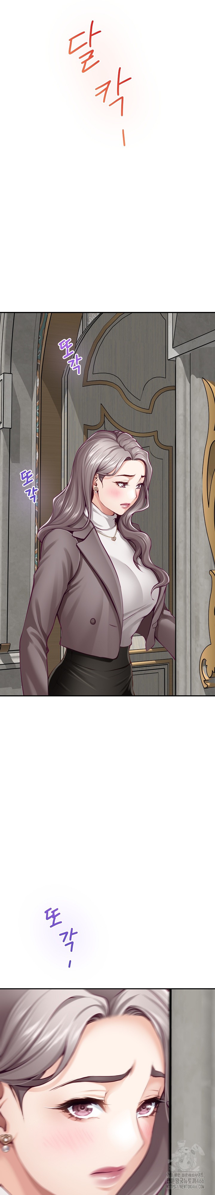 God of Pleasure Raw Chapter 40 image 33