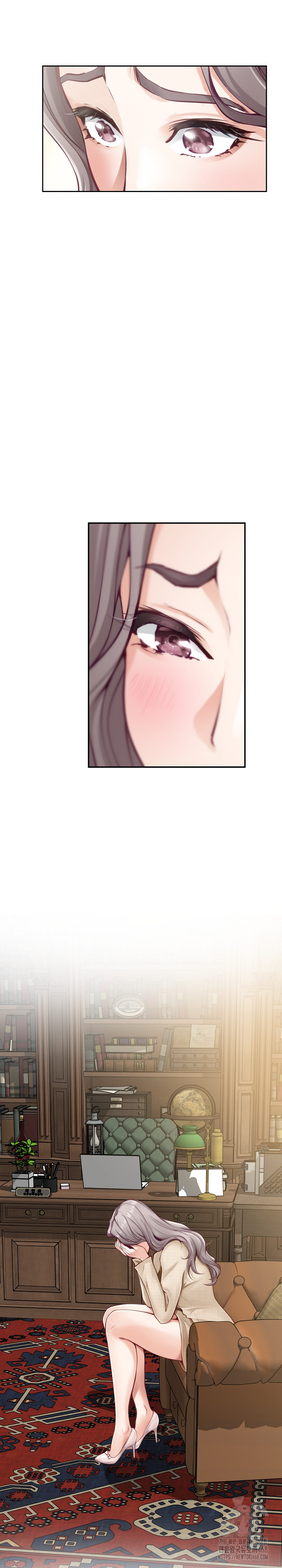 God of Pleasure Raw Chapter 45 image 35