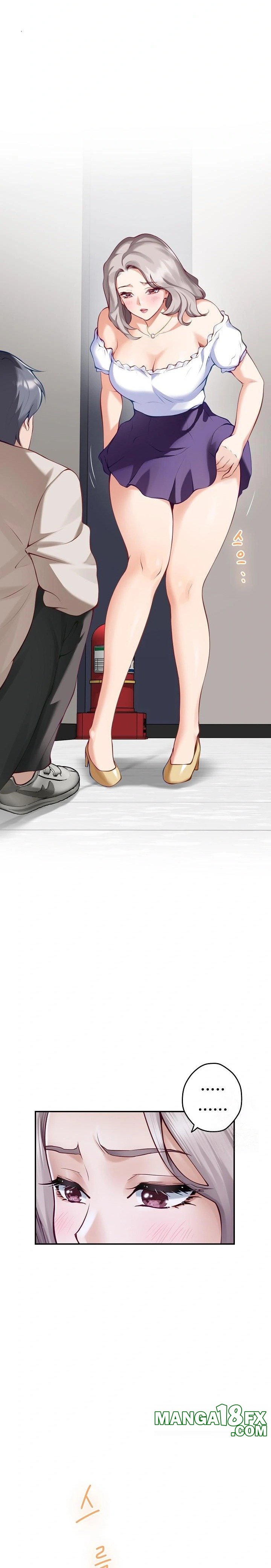 God of Pleasure Raw Chapter 48 image 19