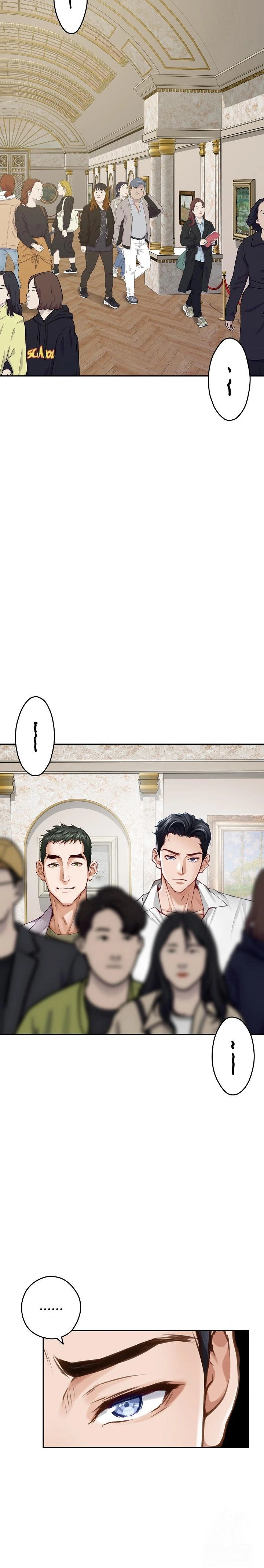 God of Pleasure Raw Chapter 52 image 25