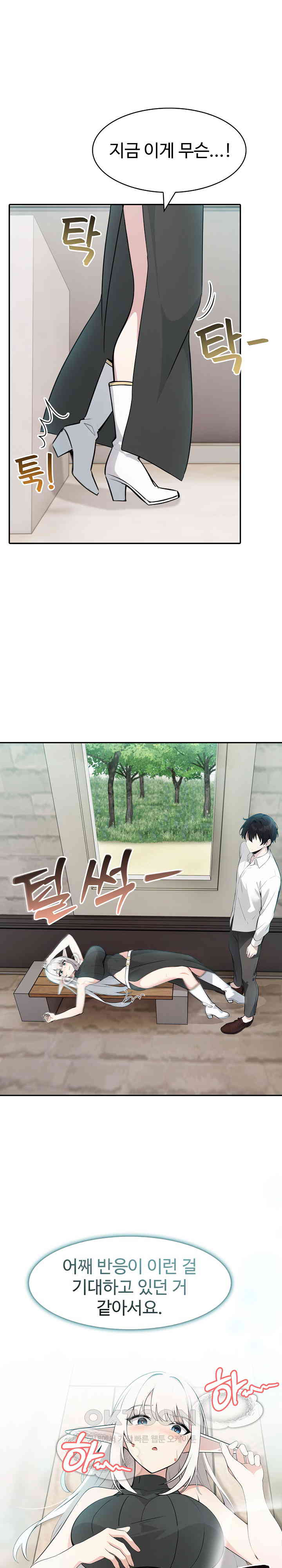 Isekai Dragondick Knight Commander Raw Chapter 13 image 6