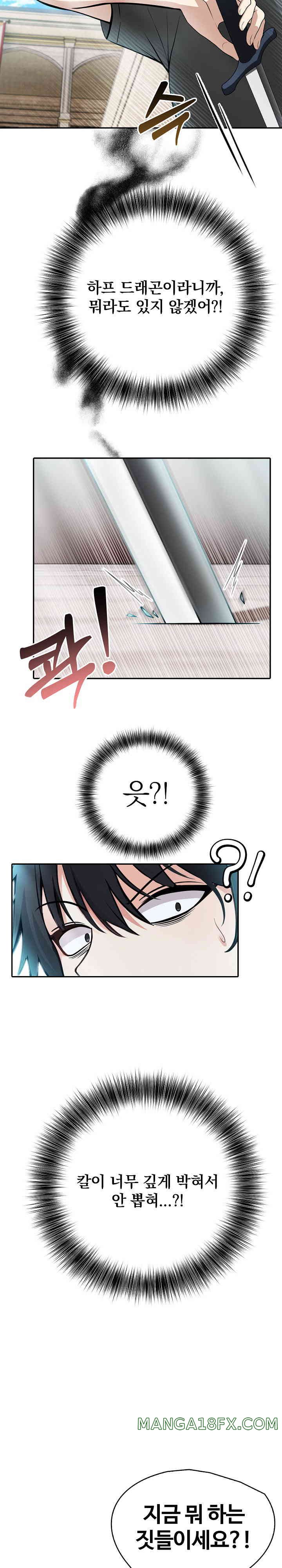 Isekai Dragondick Knight Commander Raw Chapter 2 image 22