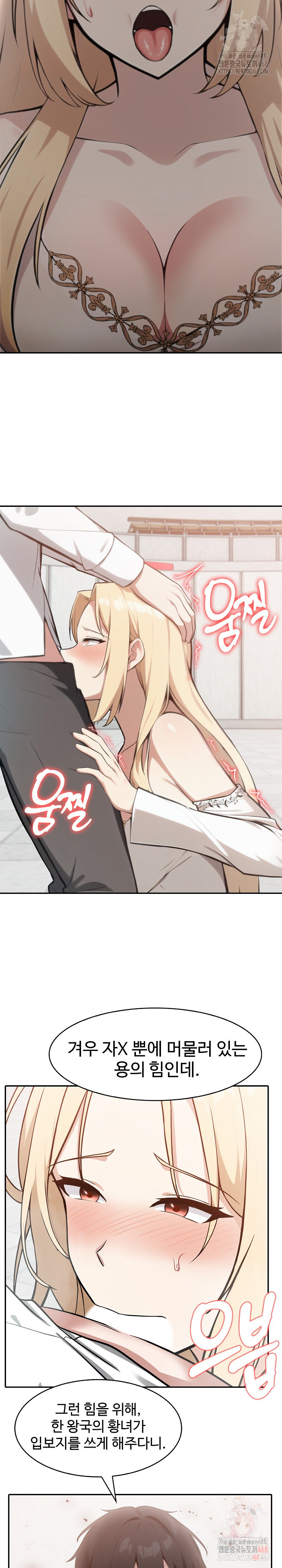Isekai Dragondick Knight Commander Raw Chapter 50 image 8