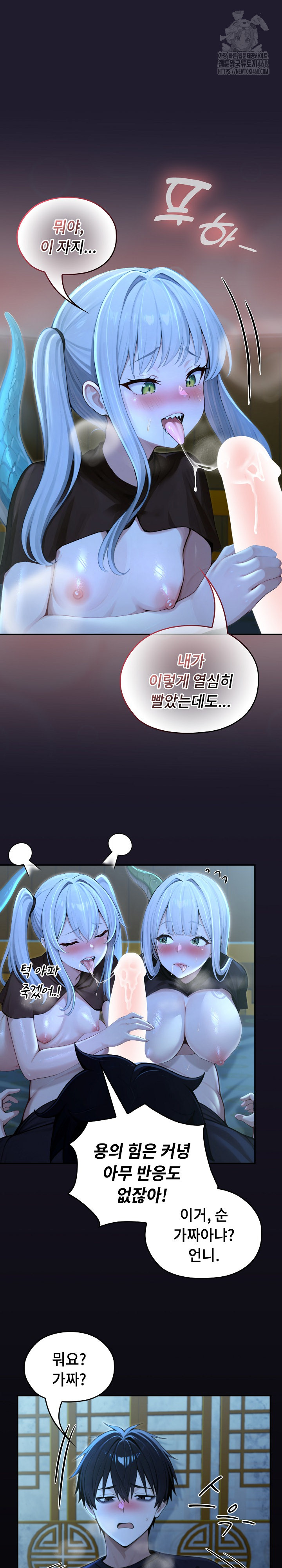 Isekai Dragondick Knight Commander Raw Chapter 57 image 5