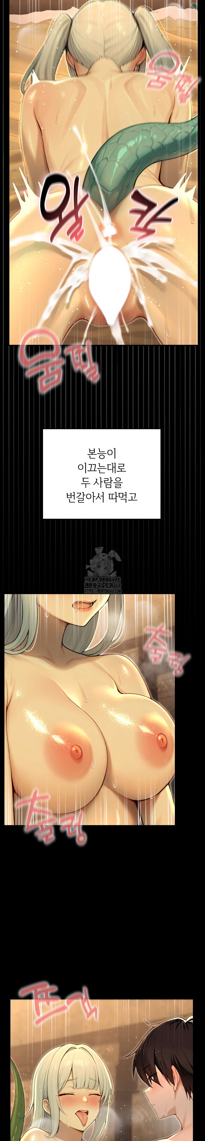 Isekai Dragondick Knight Commander Raw Chapter 61 image 5