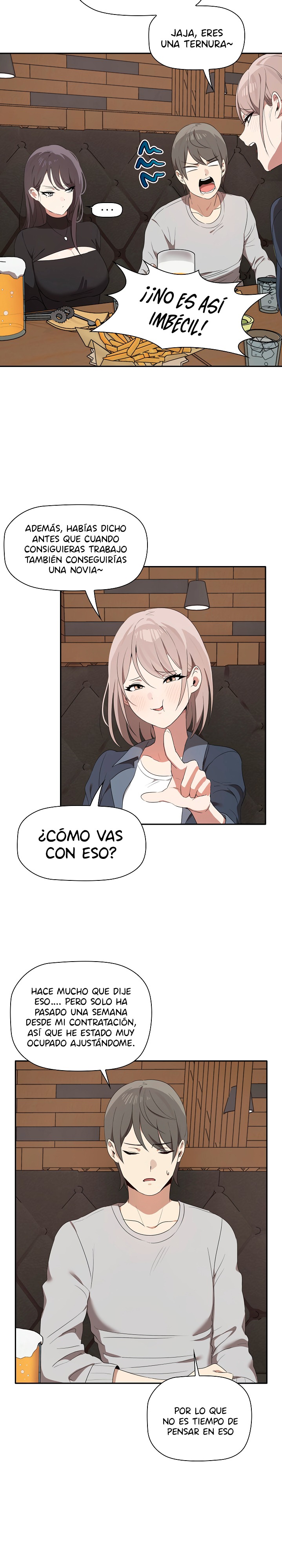 I Really Love IT! Raw Chapter 1 image 9