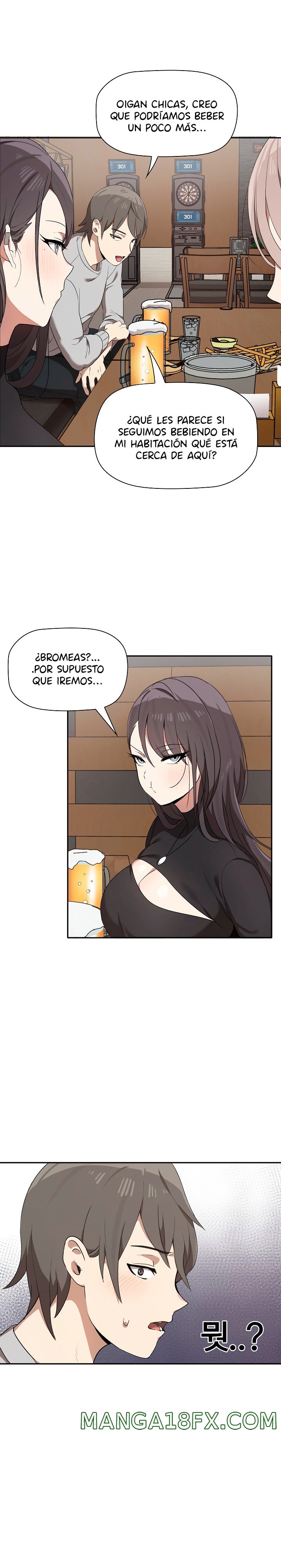 I Really Love IT! Raw Chapter 1 image 15