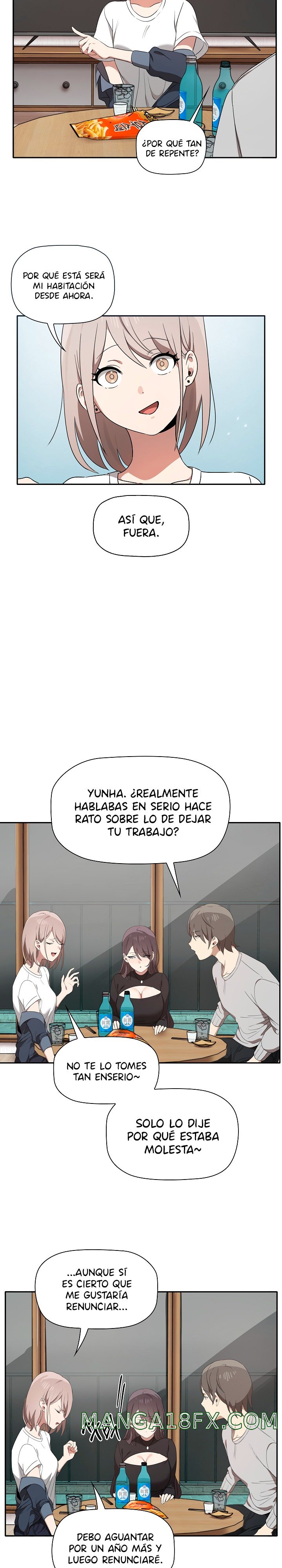 I Really Love IT! Raw Chapter 1 image 18