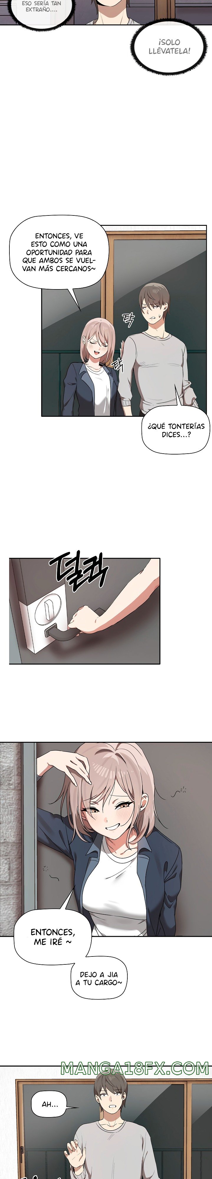 I Really Love IT! Raw Chapter 1 image 24