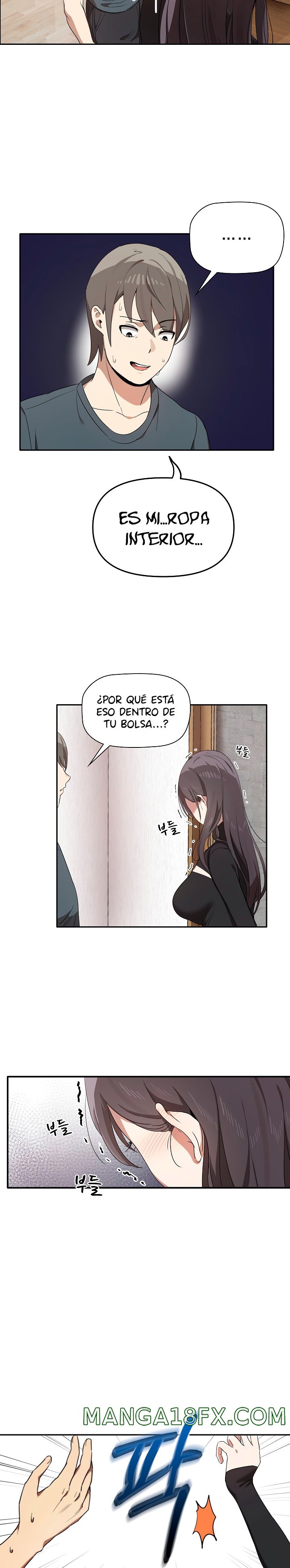I Really Love IT! Raw Chapter 1 image 34