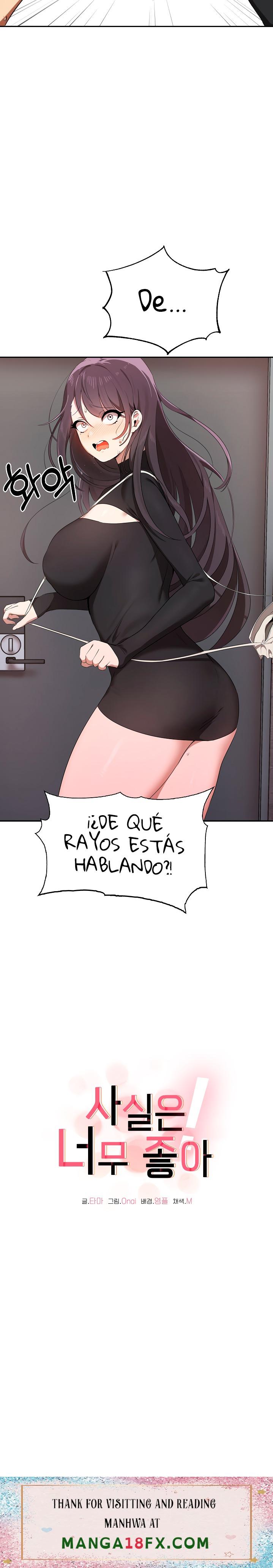 I Really Love IT! Raw Chapter 1 image 35