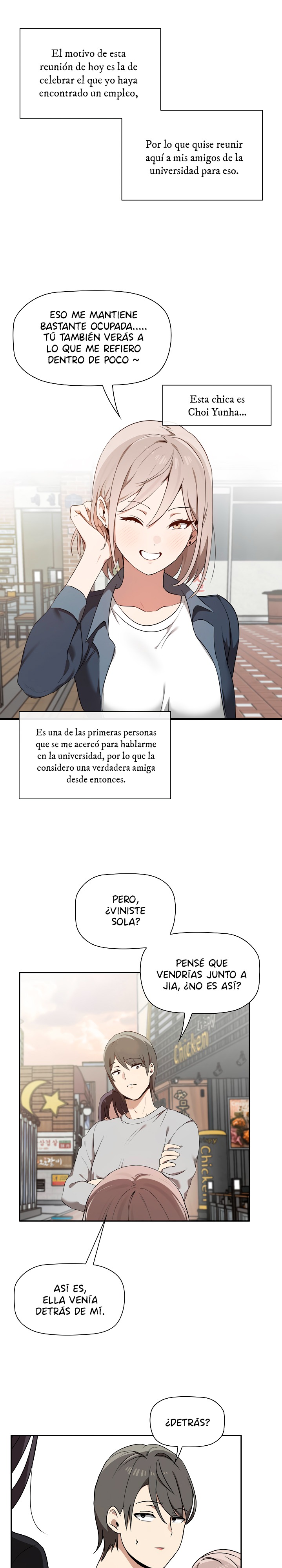 I Really Love IT! Raw Chapter 1 image 3