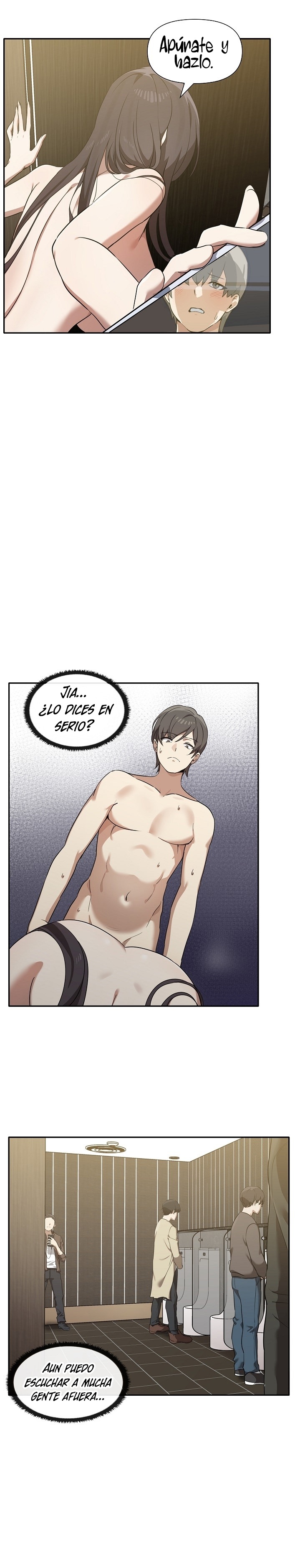 I Really Love IT! Raw Chapter 10 image 1