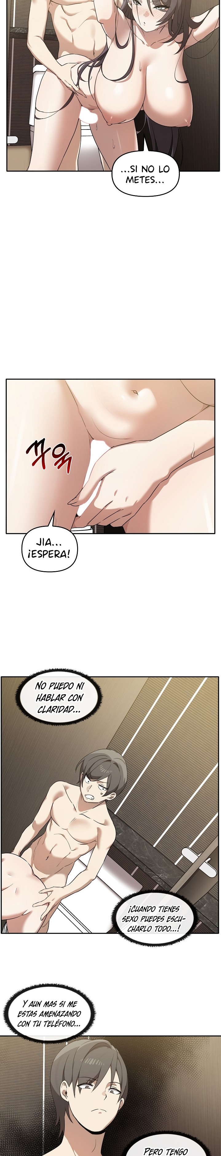 I Really Love IT! Raw Chapter 10 image 3