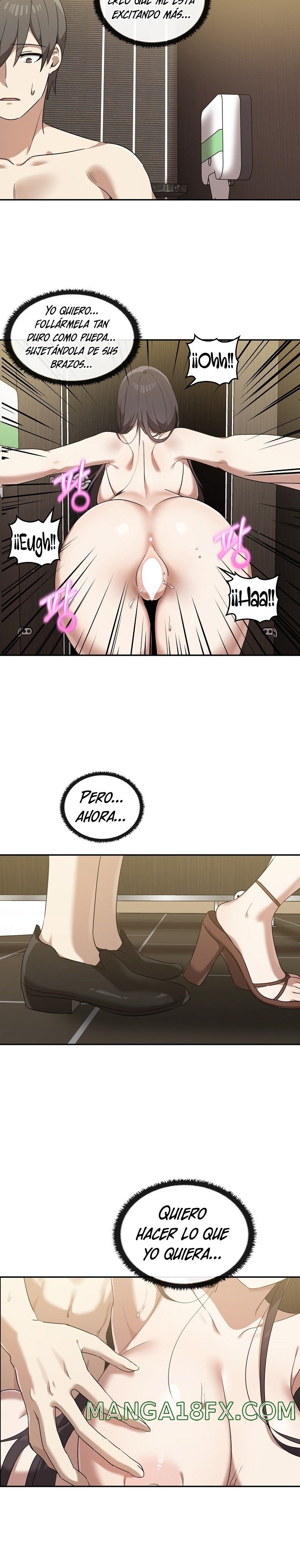 I Really Love IT! Raw Chapter 10 image 8