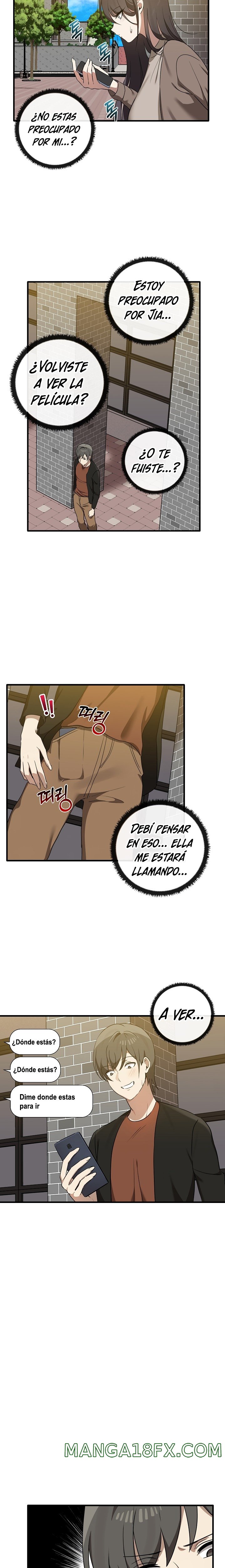 I Really Love IT! Raw Chapter 11 image 11