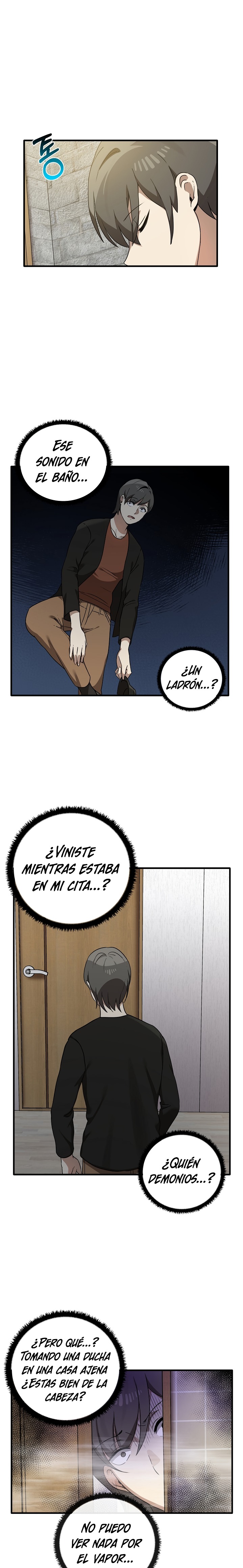 I Really Love IT! Raw Chapter 11 image 18