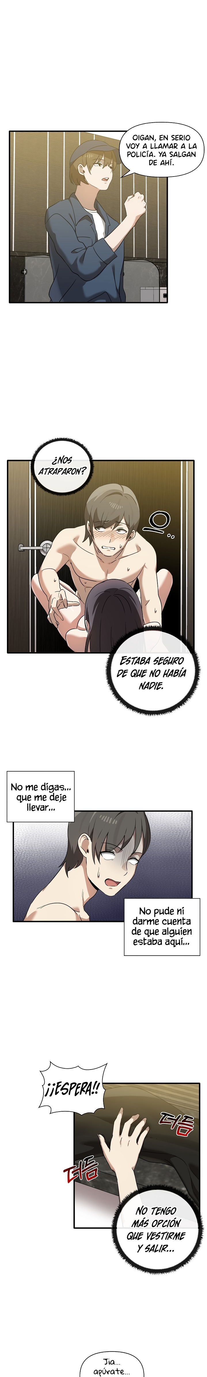 I Really Love IT! Raw Chapter 11 image 3