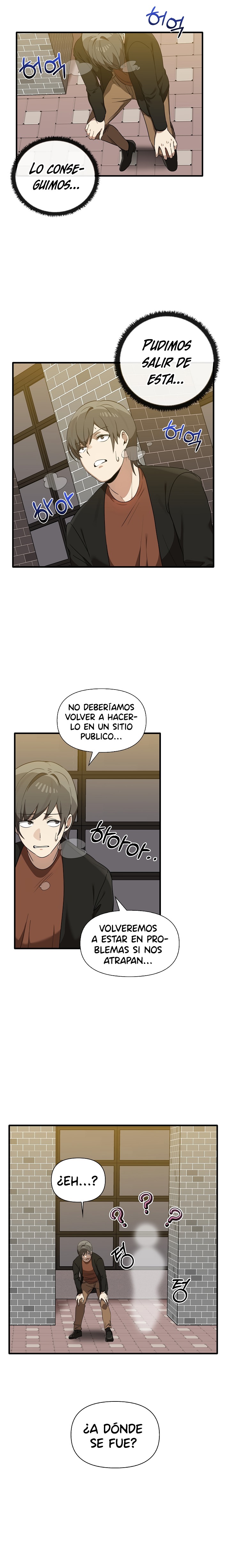 I Really Love IT! Raw Chapter 11 image 6