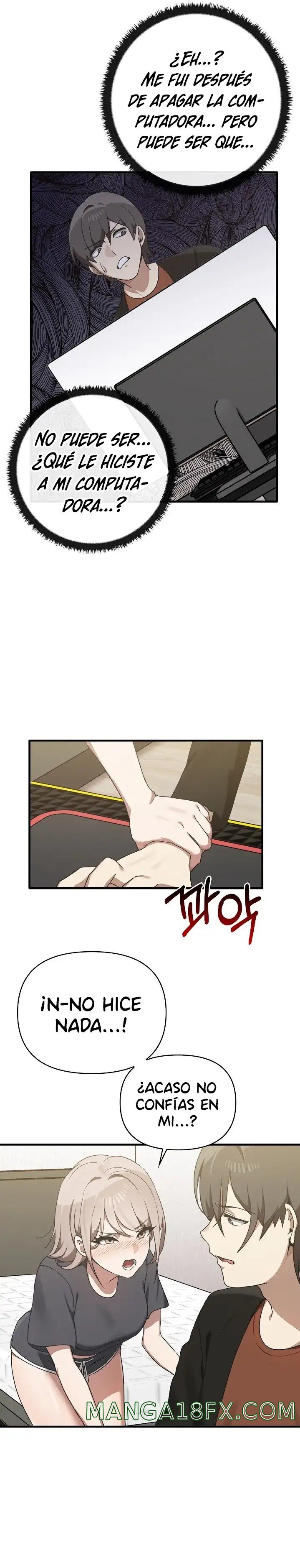 I Really Love IT! Raw Chapter 12 image 19
