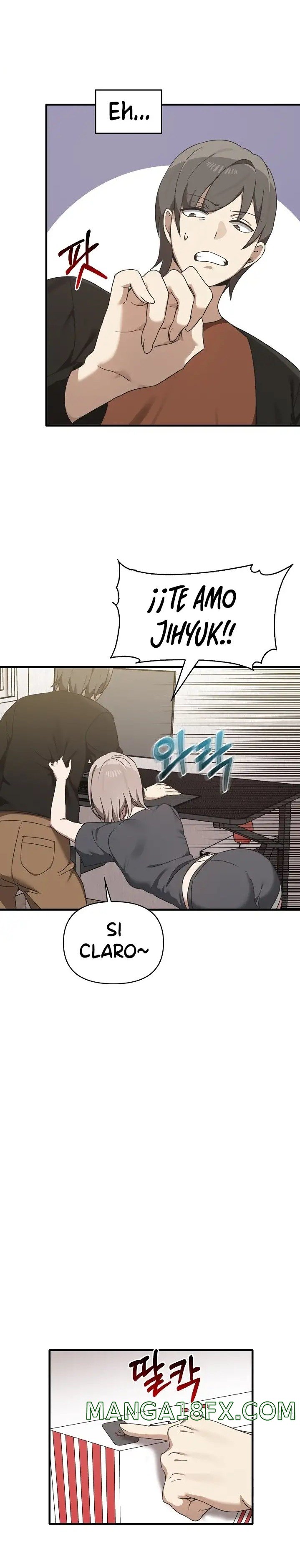 I Really Love IT! Raw Chapter 12 image 20