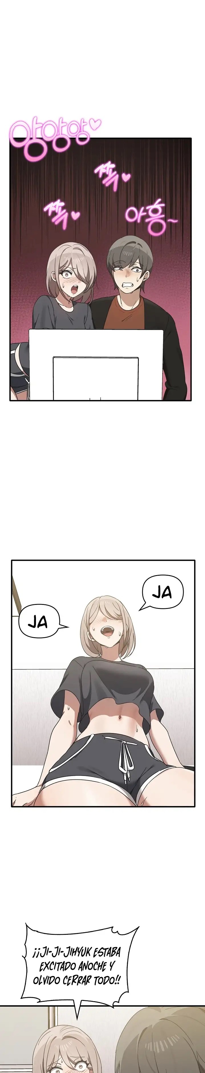 I Really Love IT! Raw Chapter 12 image 21