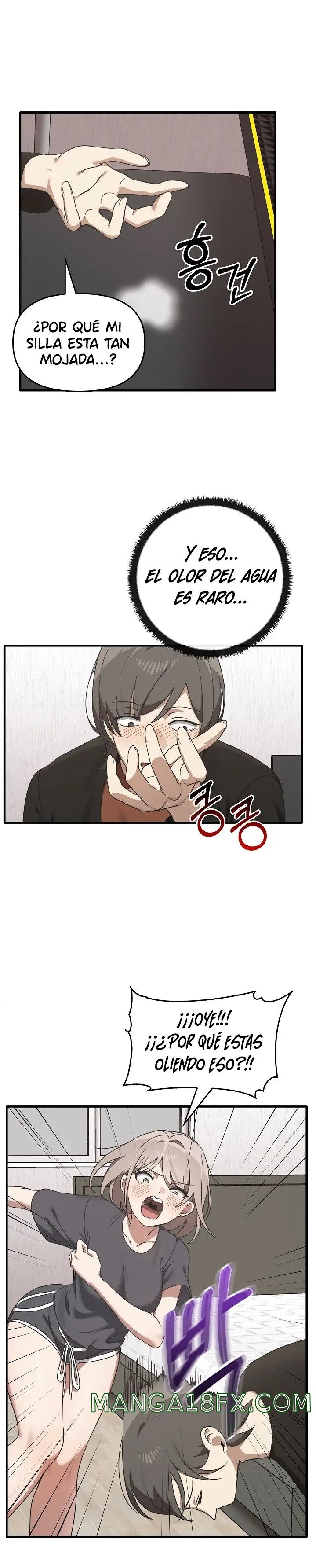 I Really Love IT! Raw Chapter 12 image 23