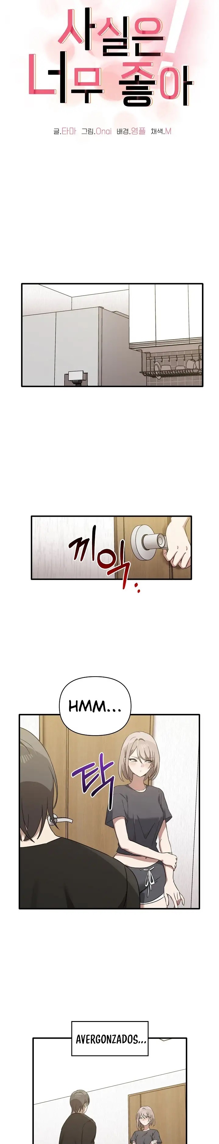 I Really Love IT! Raw Chapter 12 image 5
