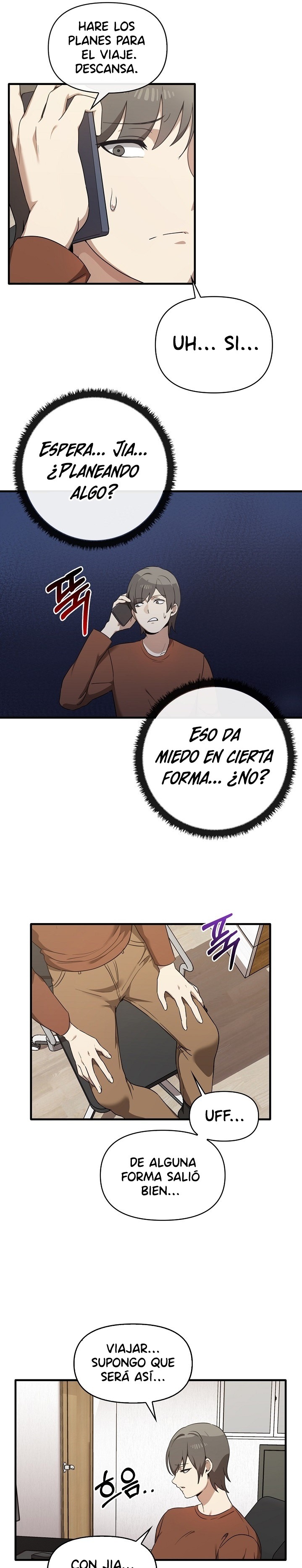 I Really Love IT! Raw Chapter 13 image 9
