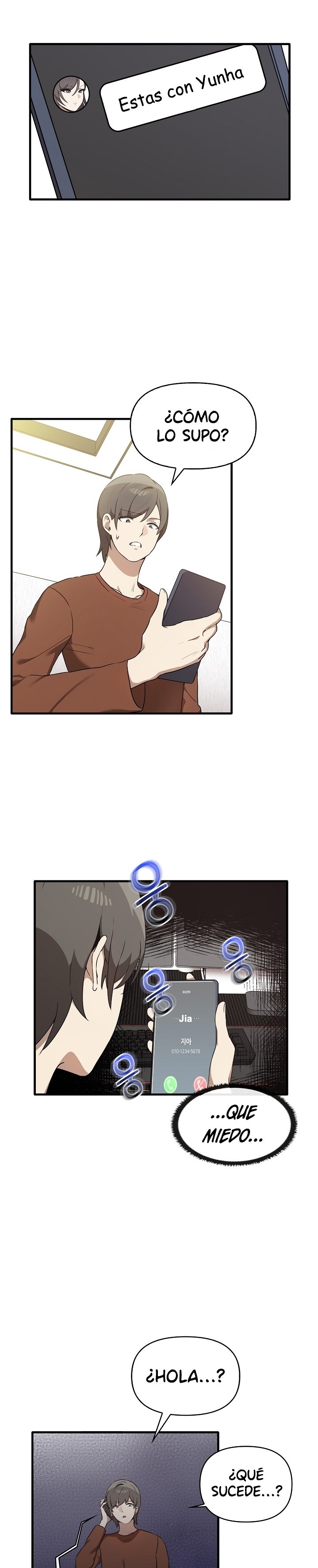 I Really Love IT! Raw Chapter 13 image 1