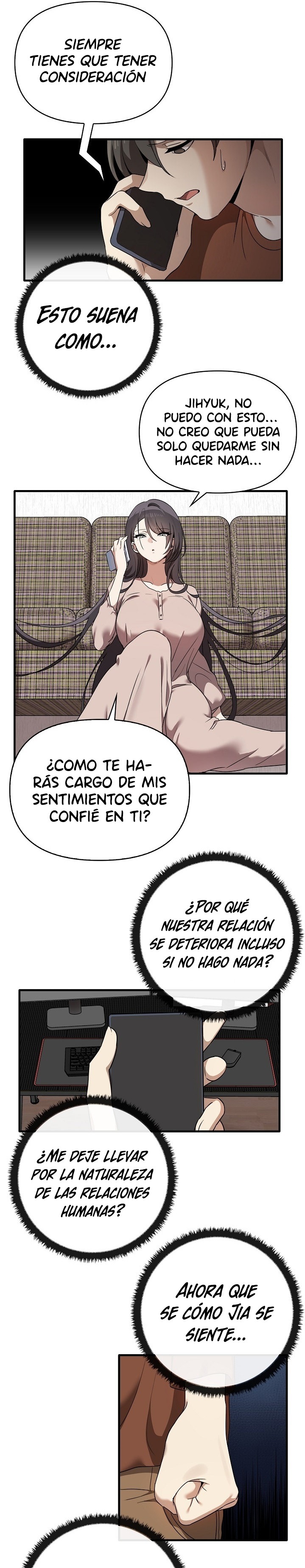I Really Love IT! Raw Chapter 13 image 5