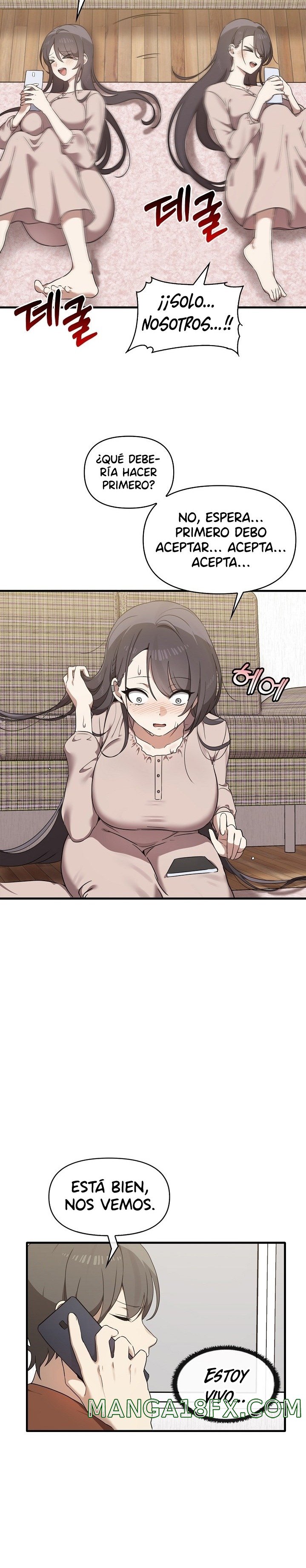 I Really Love IT! Raw Chapter 13 image 8