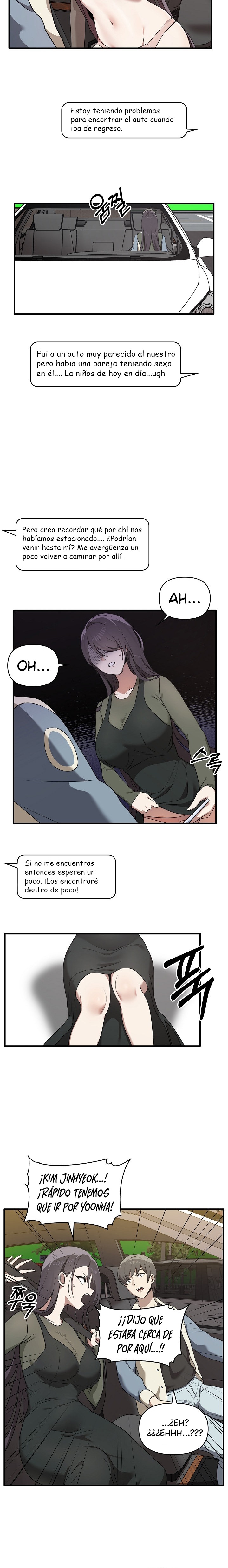 I Really Love IT! Raw Chapter 14 image 9