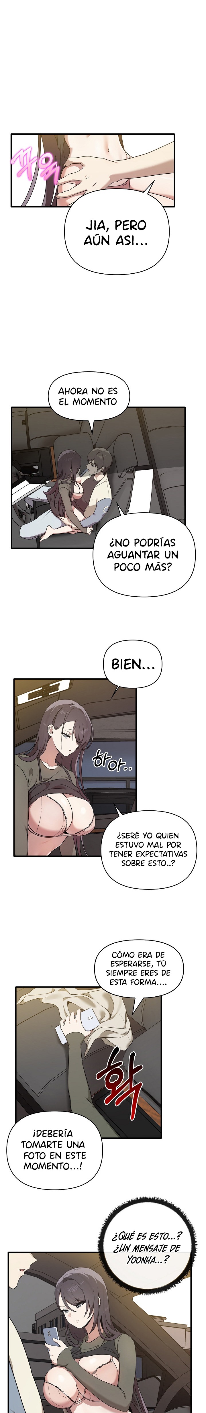 I Really Love IT! Raw Chapter 14 image 8