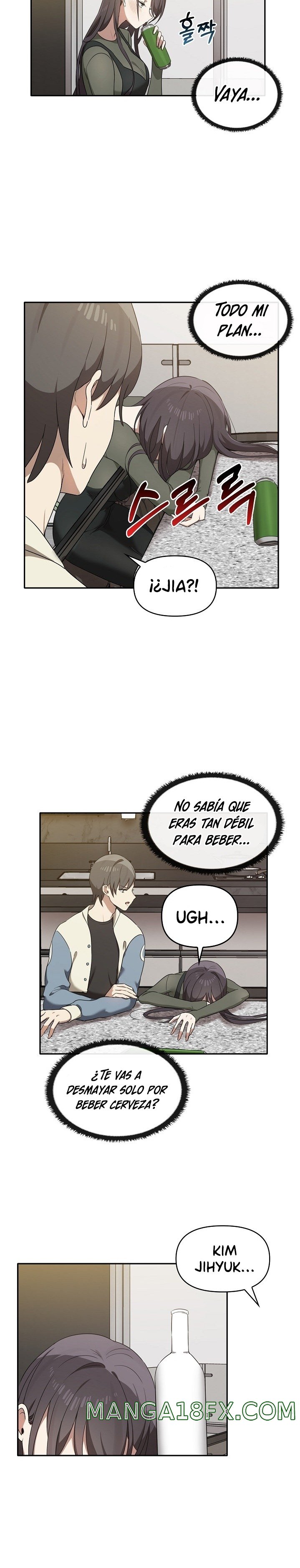 I Really Love IT! Raw Chapter 15 image 14