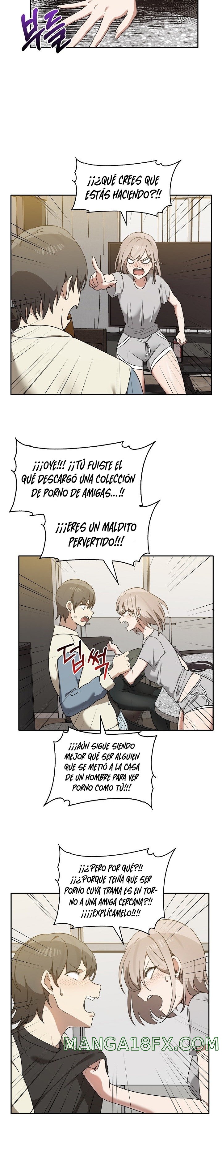 I Really Love IT! Raw Chapter 15 image 18