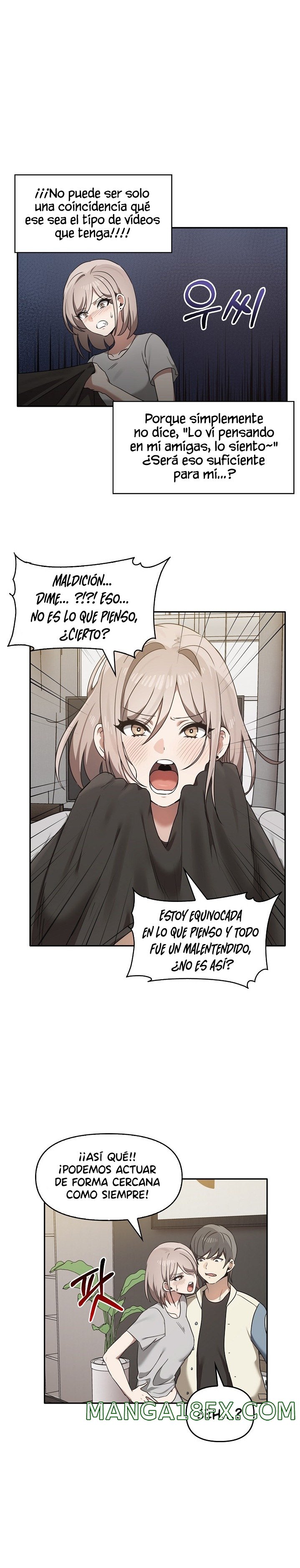 I Really Love IT! Raw Chapter 15 image 19