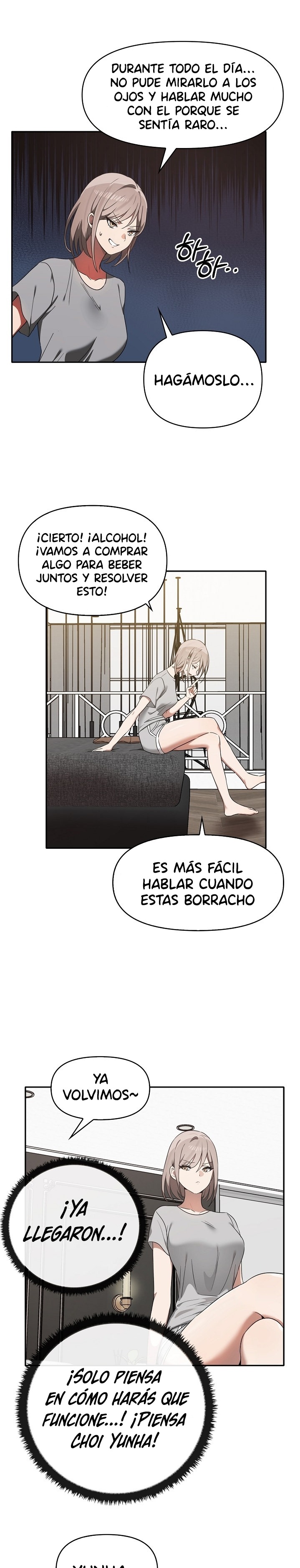 I Really Love IT! Raw Chapter 15 image 5