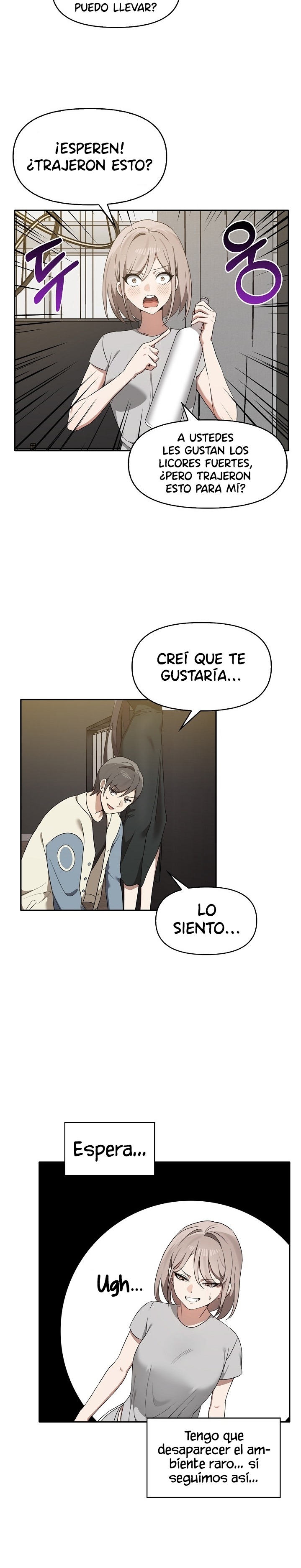 I Really Love IT! Raw Chapter 15 image 7