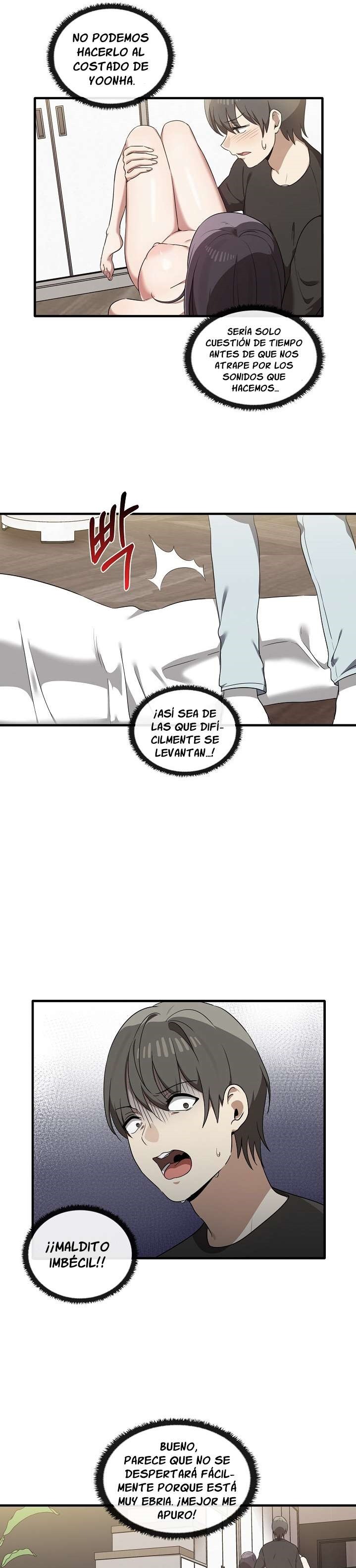 I Really Love IT! Raw Chapter 16 image 16