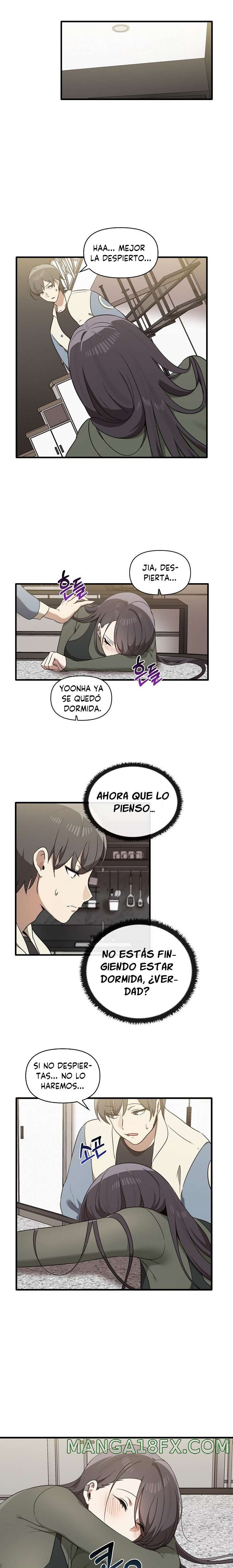 I Really Love IT! Raw Chapter 16 image 1