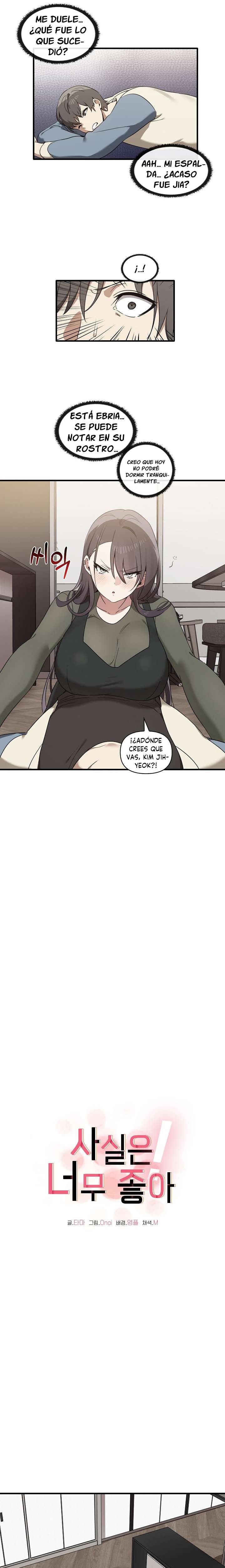 I Really Love IT! Raw Chapter 16 image 4