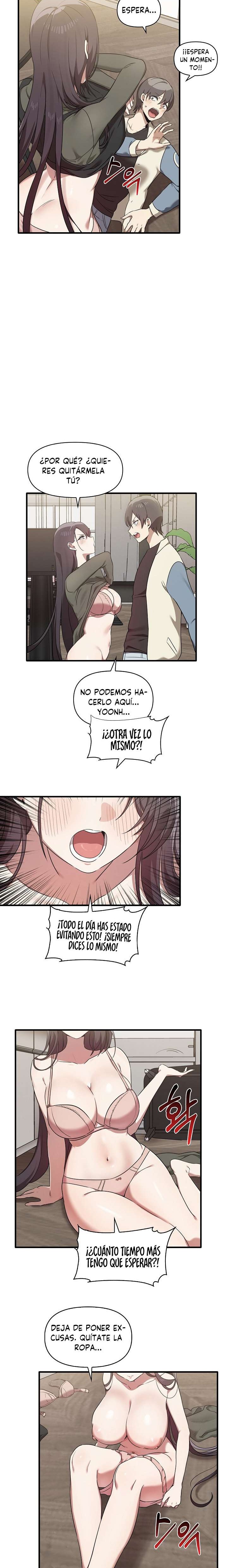I Really Love IT! Raw Chapter 16 image 8